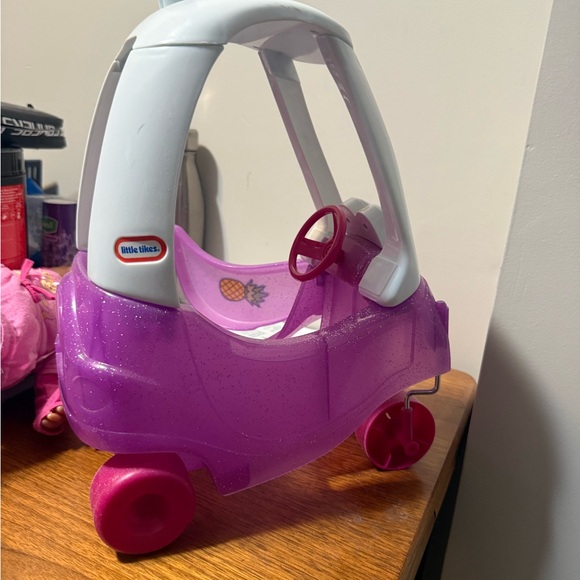 Rare Little tikes Annabelle doll and car - Picture 4 of 7